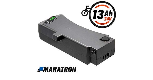 SHIOST E-Bike Li-ion Batteirie 36V 13Ah Akku It Ladegerät Für Pedelec - Foto 1